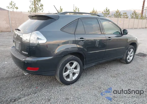 2004 Lexus Rx 330 из США, поврежденный, VIN JTJHA31U540055081